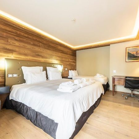 Chamois D'Or Hotel Ле-Гет Екстериор снимка