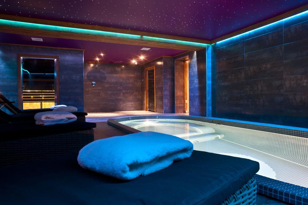 Chamois D'Or Hotel Ле-Гет Екстериор снимка