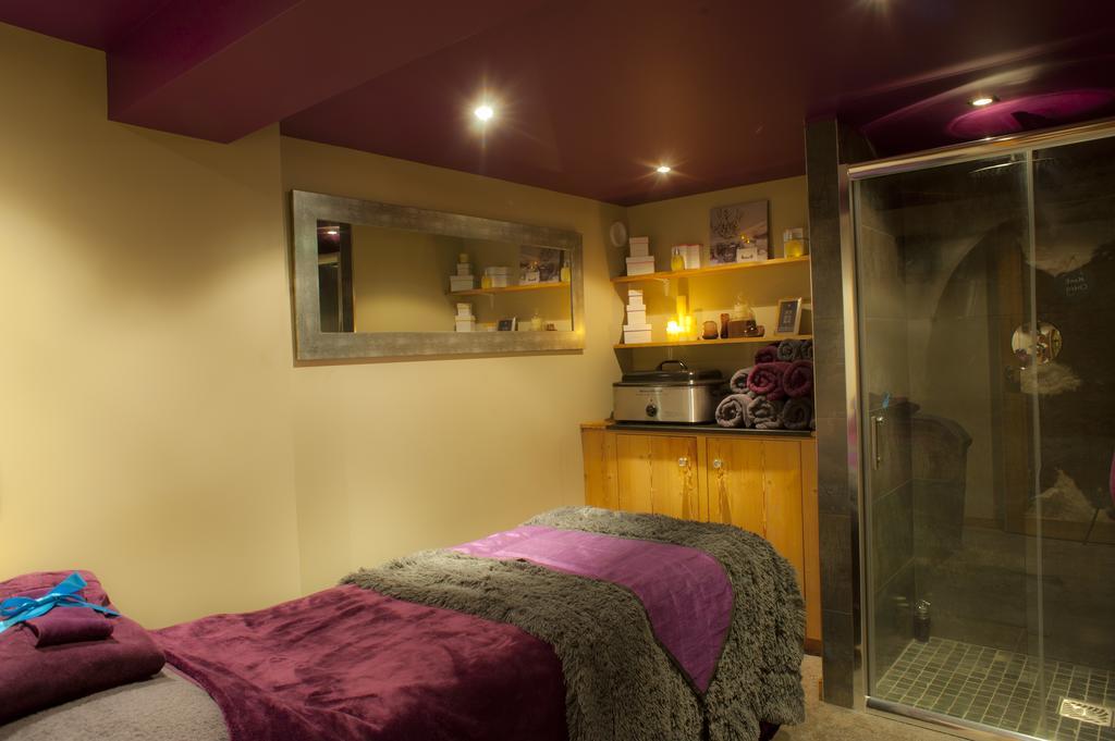 Chamois D'Or Hotel Ле-Гет Екстериор снимка