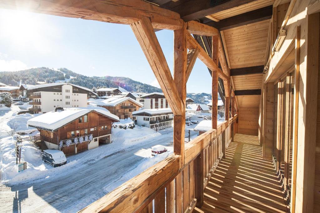 Chamois D'Or Hotel Ле-Гет Стая снимка