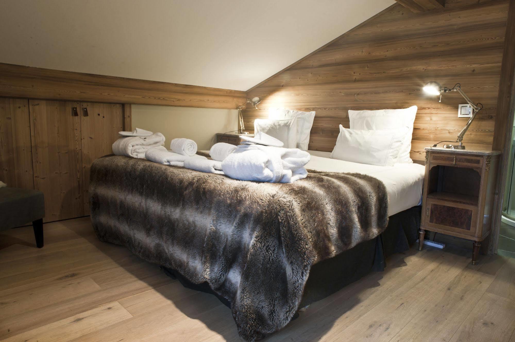 Chamois D'Or Hotel Ле-Гет Екстериор снимка