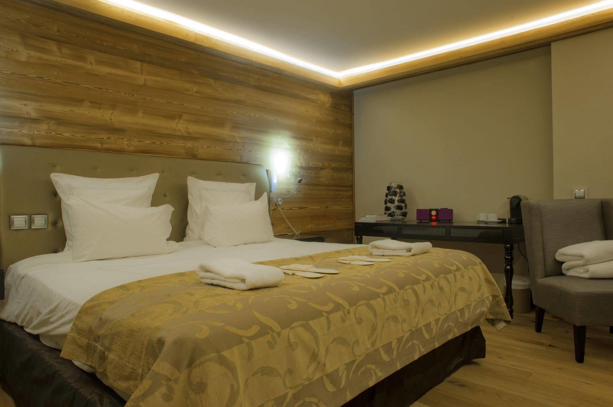 Chamois D'Or Hotel Ле-Гет Екстериор снимка
