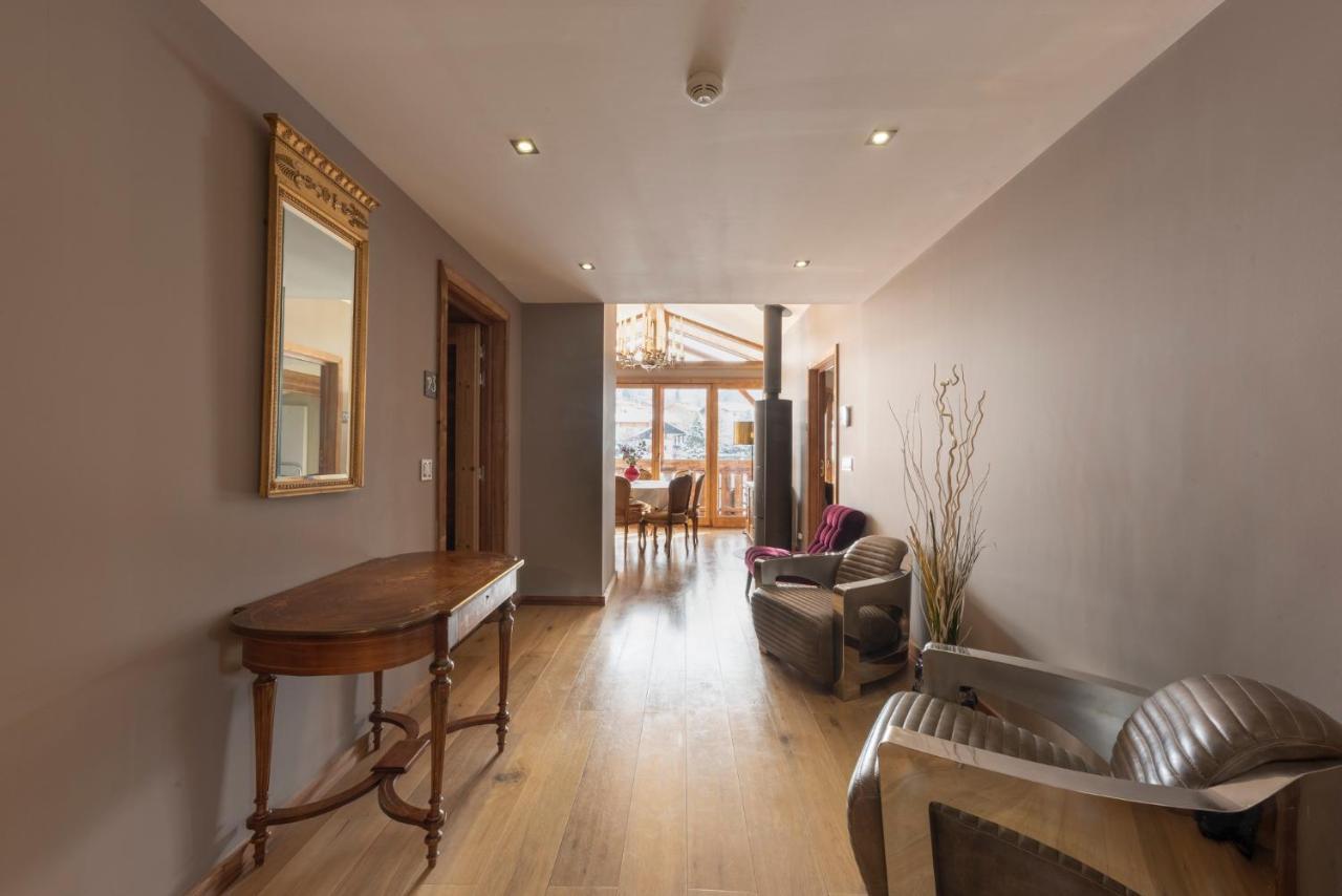 Chamois D'Or Hotel Ле-Гет Екстериор снимка